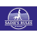 Sadie's Rules K9 Training logo
