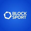 Blocksport logo