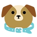 Golden Dog Adventure Co. logo