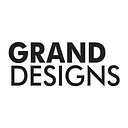 Grand Designs Live logo