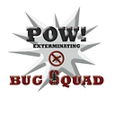 POW! Exterminating logo
