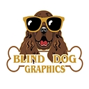 Blind Dog Graphics logo