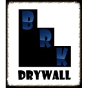BRK Drywall logo