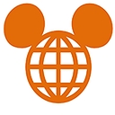 Disney Tourist Blog logo