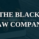 The Black Law Company logo