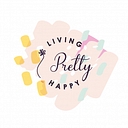 Living Pretty Happy logo