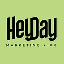 Heyday Marketing logo