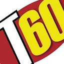 T60 Productions logo