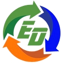 Express Disposal logo