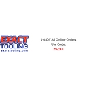Exact Tooling logo