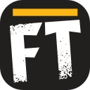 Guy Fieri's Flavortown logo