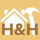 House and Hammer logo