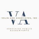 Velin & Associates, Inc. logo