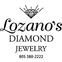 Lozano Jewelry logo