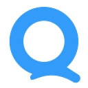 Quashed logo