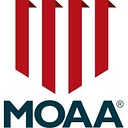 MOAA logo