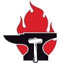 Working the Flame logo