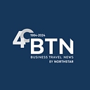 Business Travel News logo