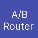 ABRouter logo