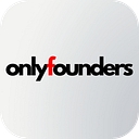 OnlyFounders logo