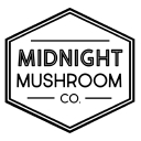 Midnight Mushroom Co. logo