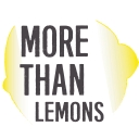 More Than Lemons Hot Glass logo