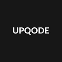 UPQODE logo