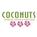 Coconuts Tanning Salon & Boutique logo
