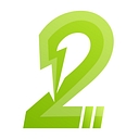 OK2Charge logo