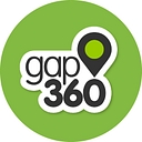 GAP360 logo