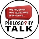 Philosophy Talk logo