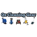 Oz Cleaning Gear logo