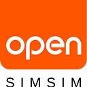 OpenSimSim logo