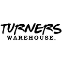 Turners Warehouse logo