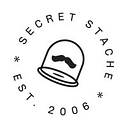 Secret Stache logo