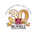 Russell Roofing logo