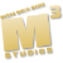 M3 Studios Miami logo