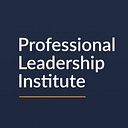 Professional Leadership Institute logo