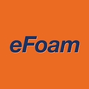 eFoam logo