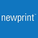 NEWPRINT logo