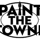 Paint the Towne logo