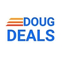 DougDeals.com logo