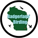 Badgerland Birding logo