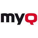 MyQ Solution logo