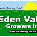 Eden Valley Growers logo