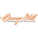 The Orange Hill Restaurant logo