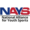 National Alliance for Youth Sports logo