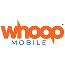 Whoop Mobile logo
