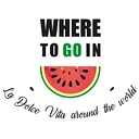 Where To Go In logo