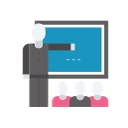 Picture Exchange Communication System (PECS) logo